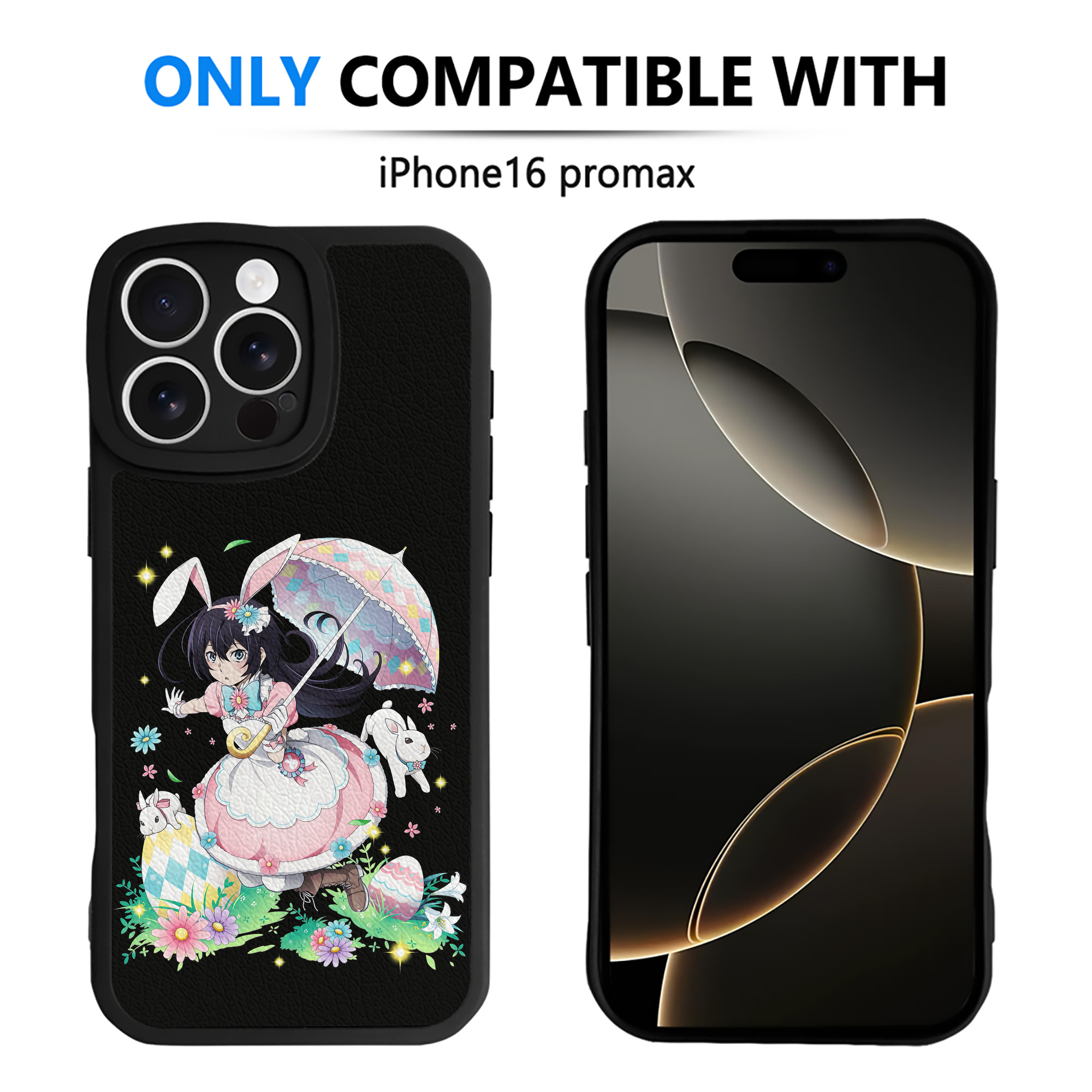 （画像用） 文豪ストレイドッグス Bungo Stray Dogs 【iPhone 16シリーズ対応】シリコンスマホケース（レザー調） 材質：シリコン